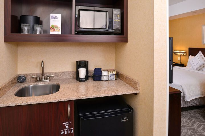 SpringHill Suites by Marriott Wheeling Tridelphia Area