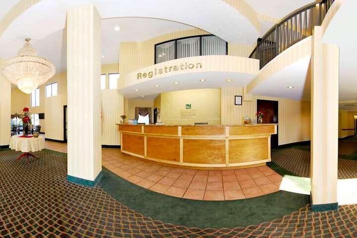 Quality Inn & Suites Wilson I-95