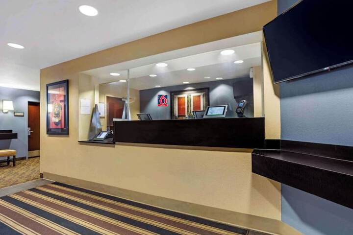 Studio 6 Extended Stay Fishkill Westage Center NY