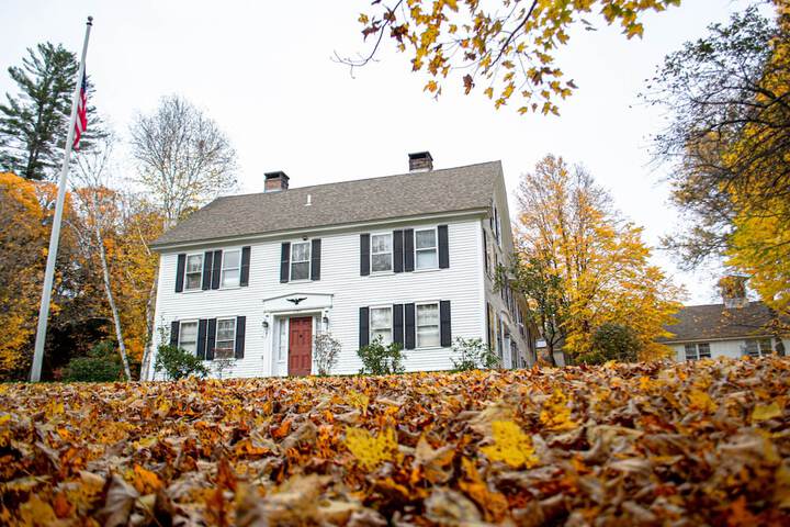 The Quechee Inn at Marshland Farm