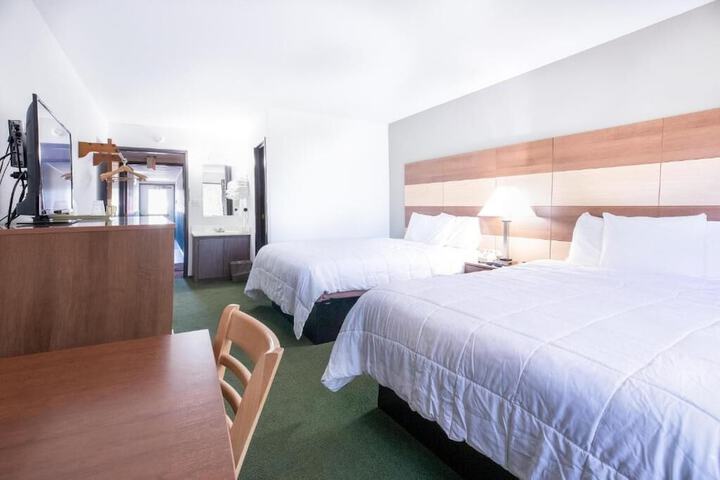 Northwoods Inn & Suites