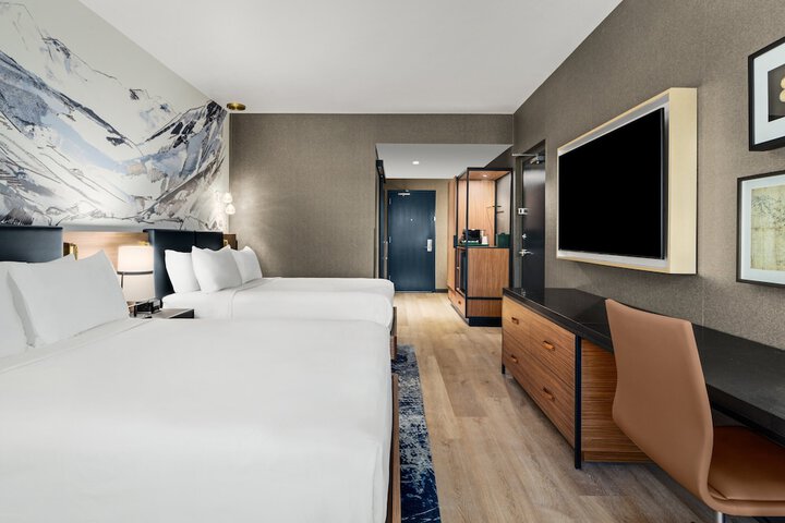 Hotel Indigo Vancouver Dwtn – Portland Area by IHG