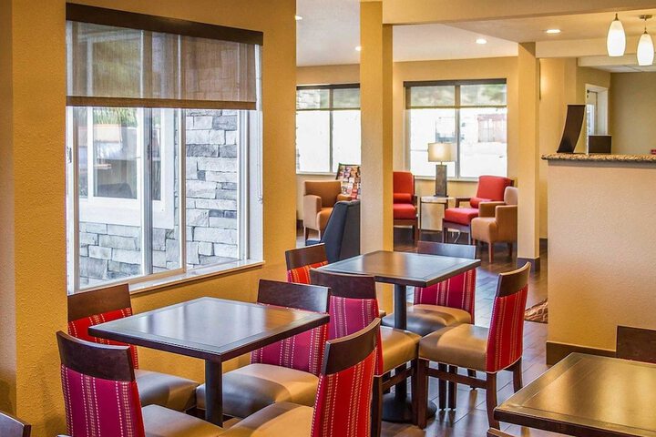 Comfort Inn Roseburg