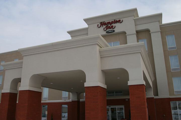 Hampton Inn by Hilton Fort Saskatchewan