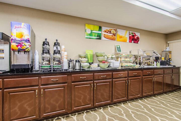 Quality Suites Graham - Burlington South