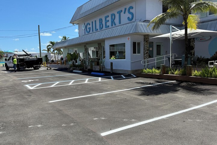 Gilberts Resort