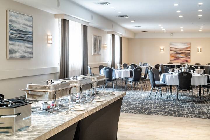 Crowne Plaza Moncton-Downtown by IHG