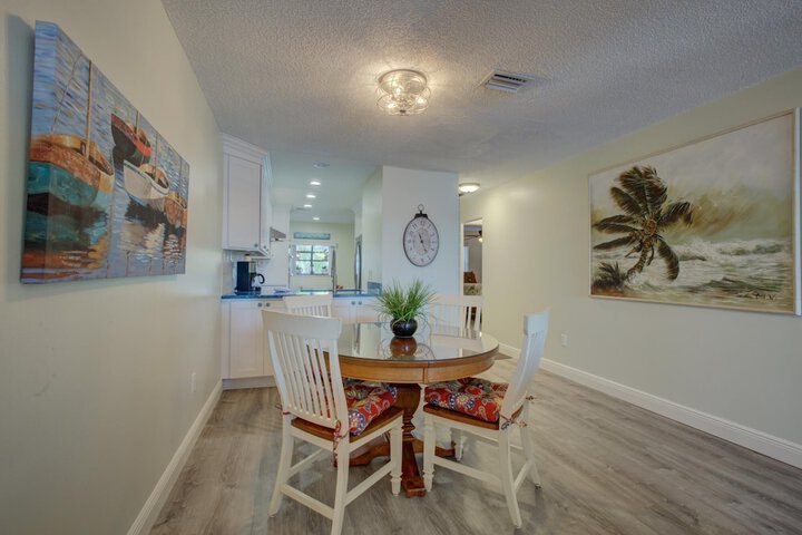 Anna Maria Island Beach Palms 5B