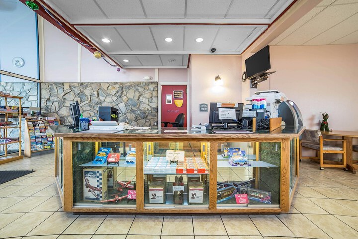 Rodeway Inn Boardman - Hermiston