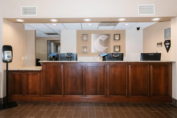Comfort Suites Effingham Central