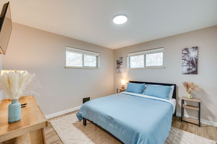 Dog-friendly Arvada Retreat w / Fenced-in Yard!