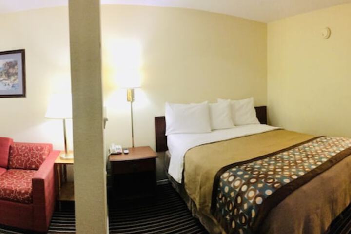 Suite 16 Motel