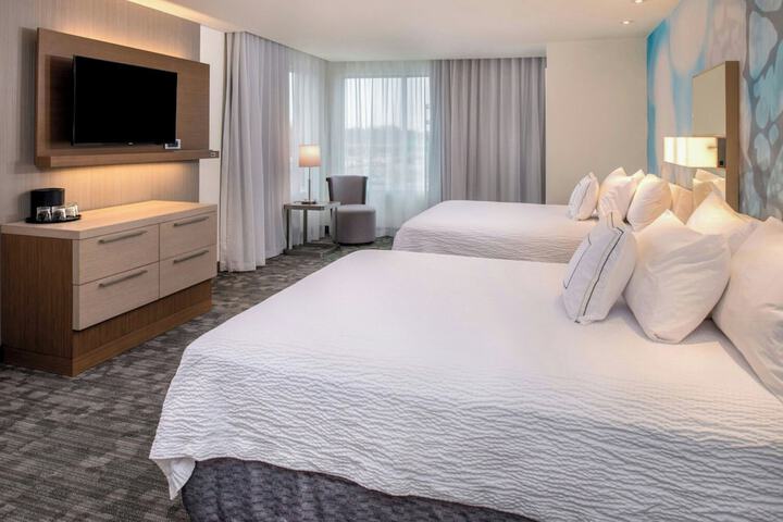 Courtyard by Marriott Detroit Farmington