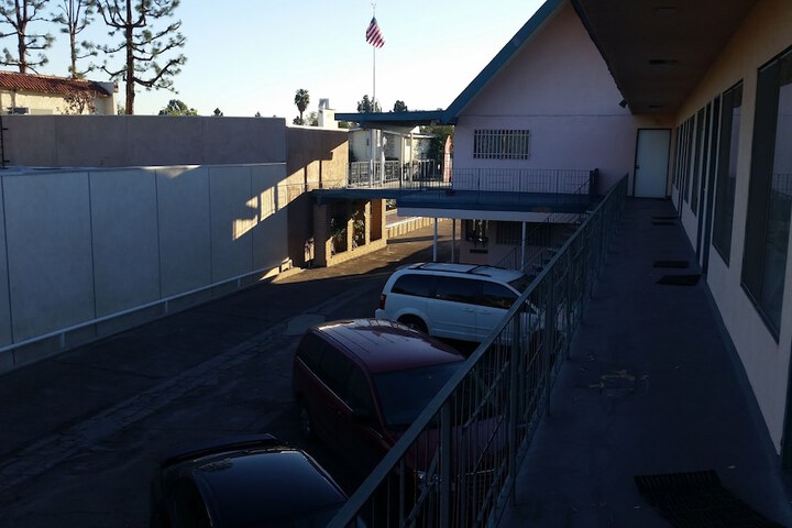 Kona Inn Motel Anaheim