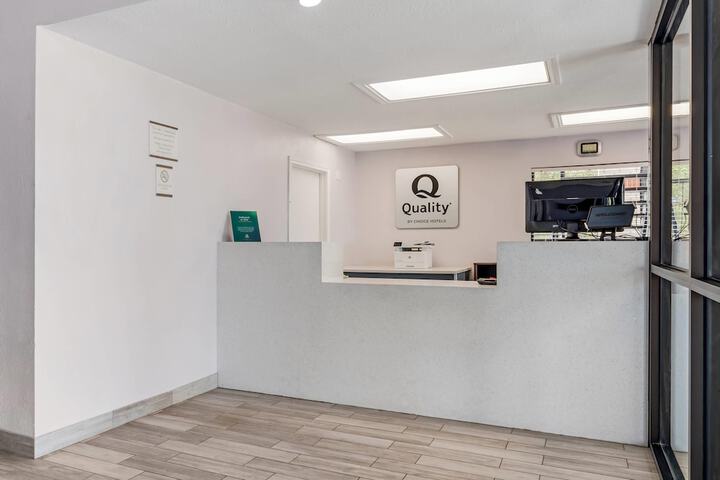 Quality Inn & Suites New Boston - Texarkana West