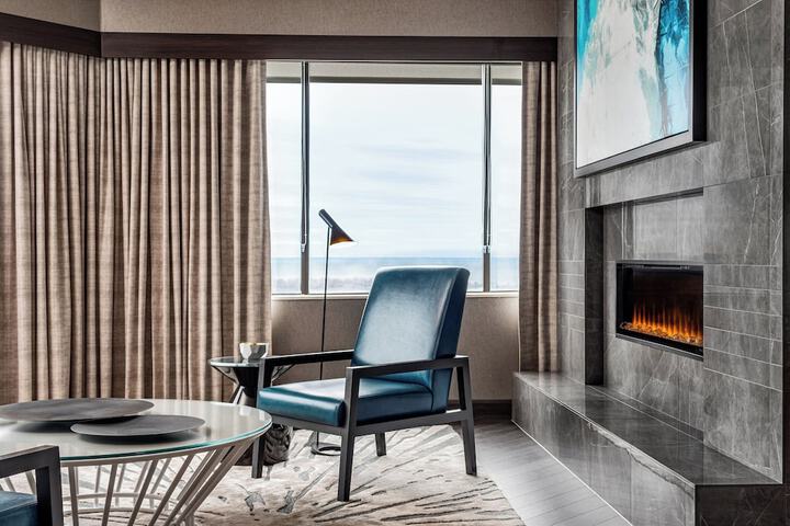 The Westin Harbour Castle Toronto