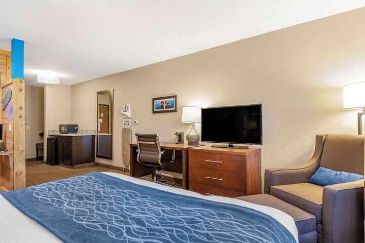 Comfort Inn & Suites Ludington near US-10