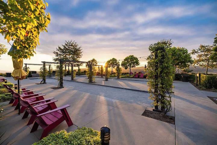 at Marbella Lane - Curated 5BR in Upscale RMV Haven