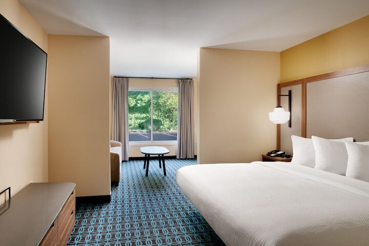 Fairfield Inn by Marriott Lexington Park Patuxent River Naval Air Station