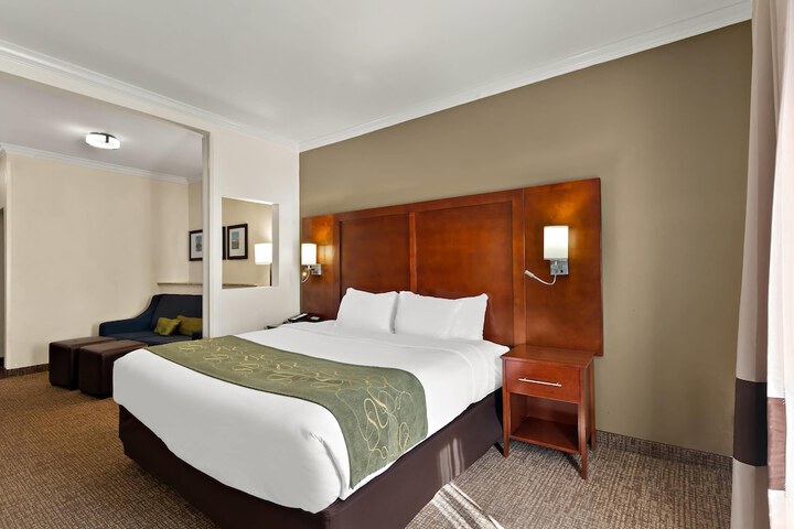 Comfort Suites Corpus Christi Central