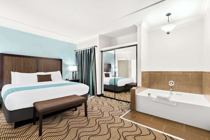 Best Western Plus Irvine Spectrum Hotel