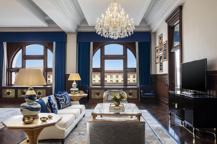 Waldorf Astoria Washington DC