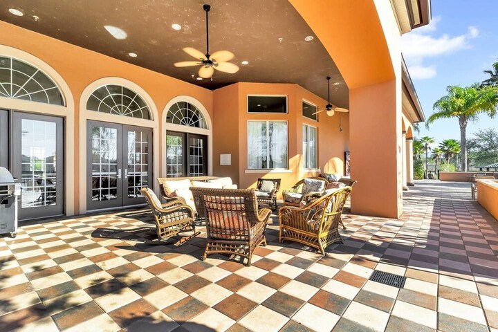 Aviana Resort- Pet Friendly 5bd / 4ba Home - #5av451