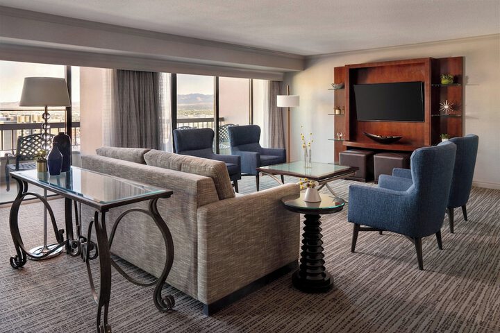 Salt Lake Marriott Downtown at City Creek