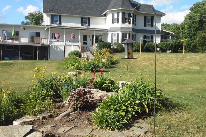 The Fox and the Grapes Bed & Breakfast