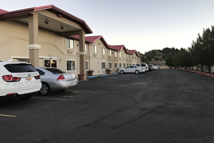 Comfort Inn Near Gila National Forest