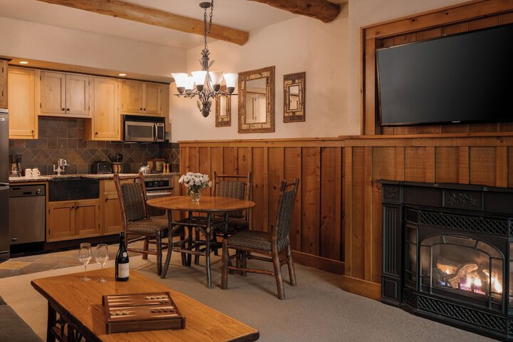 The Whiteface Lodge
