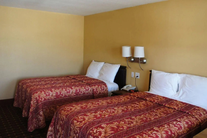 OYO Hotel Atoka
