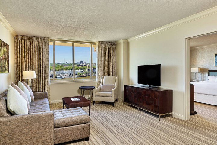 The Westin Savannah Harbor Golf Resort & Spa