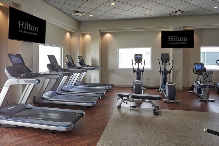 Hilton Cincinnati Airport
