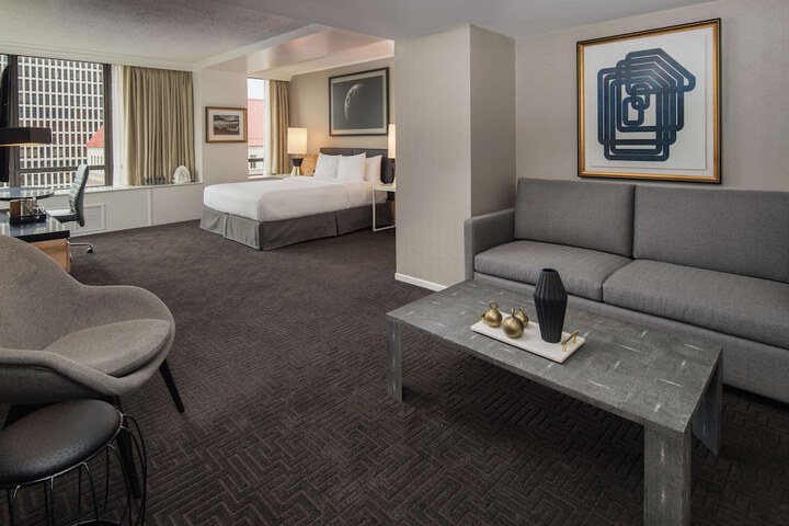 Hilton Portland Downtown