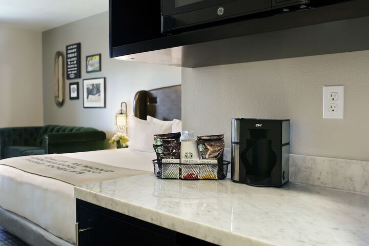 Oxford Suites Paso Robles