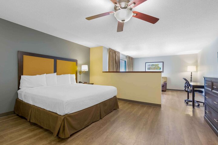 Extended Stay America Suites Sacramento Vacaville