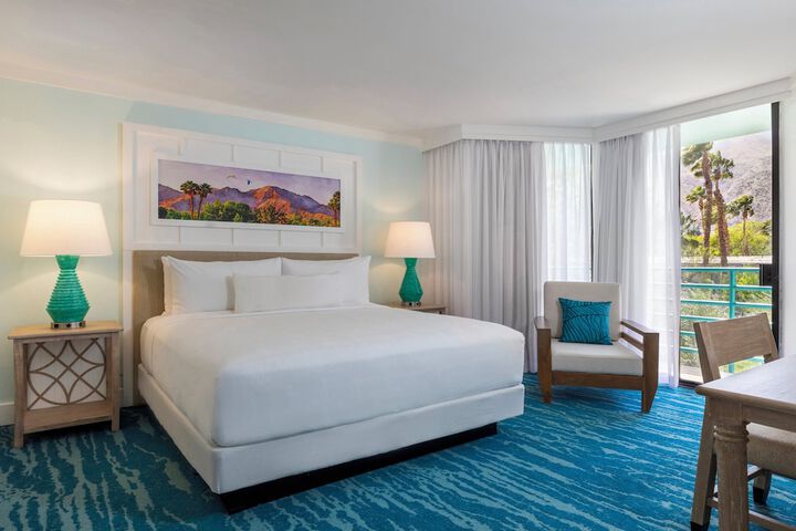 Riviera Resort Palm Springs