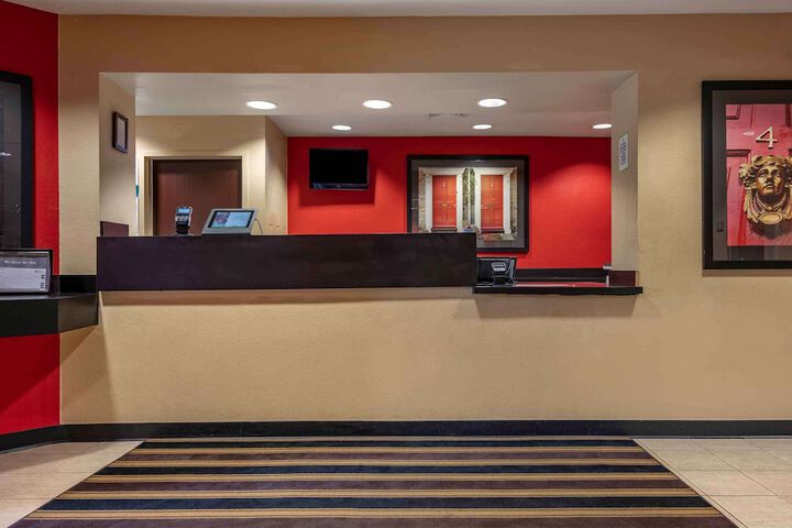 Extended Stay America Suites Pittsburgh West Mifflin