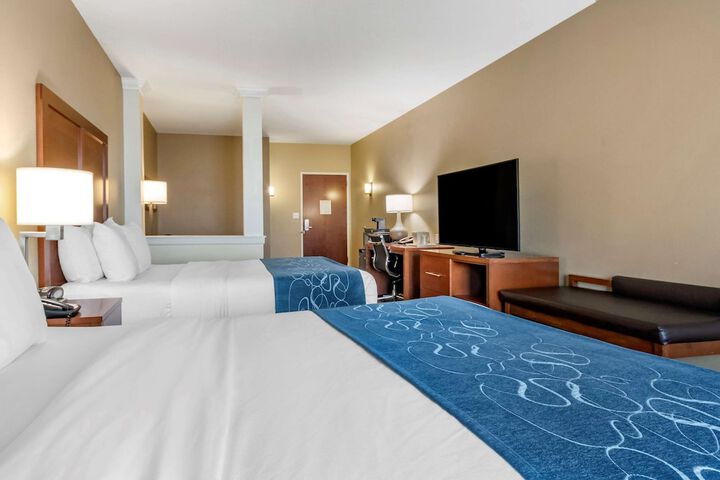 Comfort Suites Airport - University