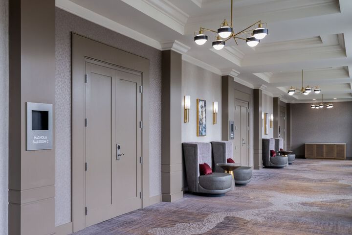 Marriott Macon City Center