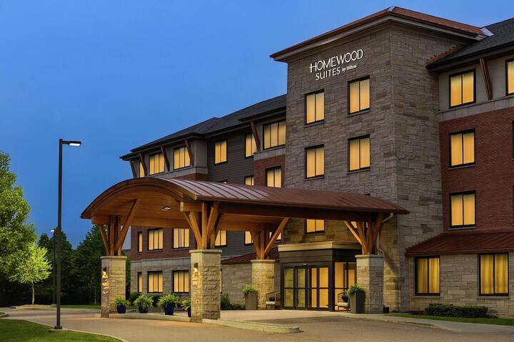 Homewood Suites by Hilton Burlington