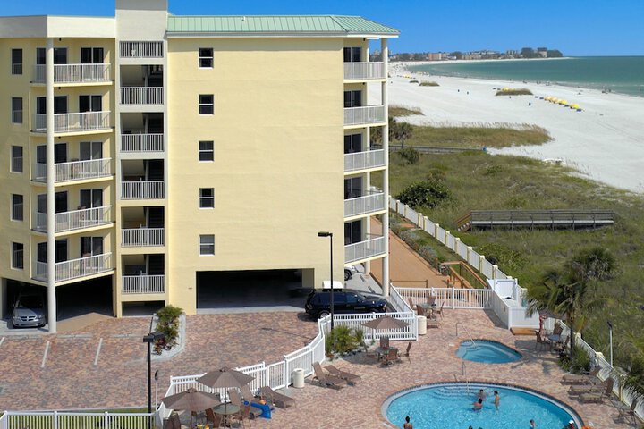 Sunset Vistas Two Bedroom Beachfront Suites