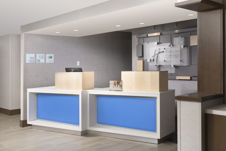 Holiday Inn Express Andover North-Lawrence by IHG