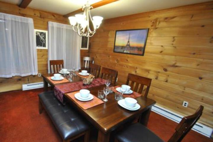 Grand Summit Lodge