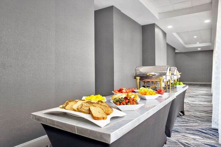 Breakfast/Coffee Service 57 of 66