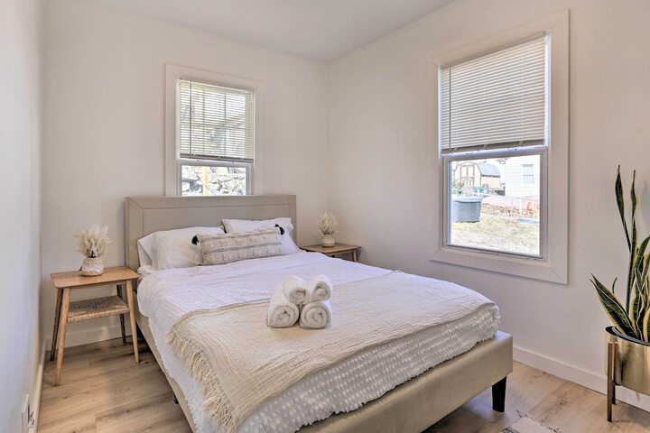 Greenwood Lake Cottage w / Grill & Lake Access