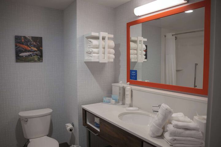 Hampton Inn & Suites Erie Bayfront
