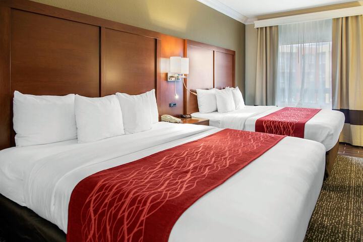Comfort Inn and Suites San Francisco Airport North