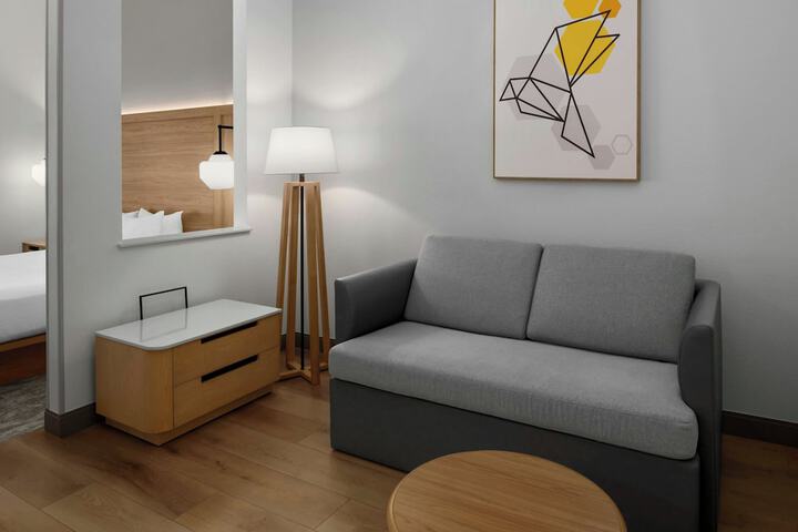Fairfield Inn and Suites by Marriott Sacramento Elk Grove